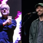 The National se unió a Robin Pecknold de Fleet Foxes para 'Weird Goodbyes' en All Points East