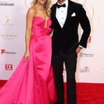 El licenciado Tim Robards y su esposa Anna Heinrich (en la foto) se han hecho con una lujosa casa recientemente renovada de $6 millones en Dover Heights de Sydney.