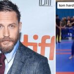 Tom Hardy gana doble oro en torneo de jiu-jitsu en el Reino Unido