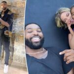 Tristan Thompson comparte publicación críptica después de dar la bienvenida a su hijo con Khloé