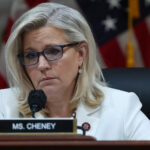 U.S. Rep. Liz Cheney (R-WY), Vice Chair of the House Select Committee to Investigate the January 6th Attack on the U.S. Capitol, delivers remarks during the fifth hearing on the January 6th investigation in the Cannon House Office Building on June 23, 2022 in Washington, DC. The bipartisan committee, which has been gathering evidence for almost a year related to the January 6 attack at the U.S. Capitol, is presenting its findings in a series of televised hearings. On January 6, 2021, supporters of former President Donald Trump attacked the U.S. Capitol Building during an attempt to disrupt a congressional vote to confirm the electoral college win for President Joe Biden.