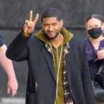 Usher cree que es probable que su hijo Naviyd siga sus pasos