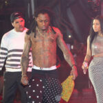 Vea imágenes del programa de reunión de Young Money con Drake, Nicki Minaj y Lil Wayne