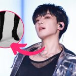 Wonwoo de SEVENTEEN llama la atención mientras luce un par de tacones sin esfuerzo en la actualización de Instagram de “Esquire Korea”