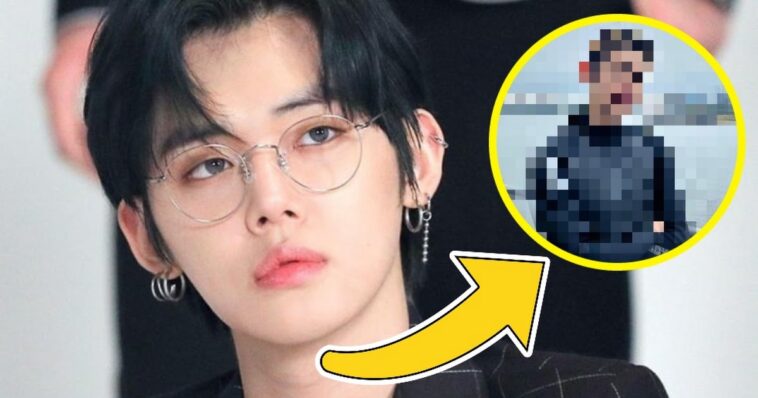 Yeonjun de TXT luce como el surfista vivo más atractivo con un traje de neopreno ceñido