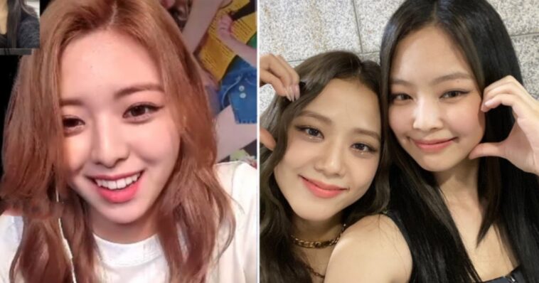 Yuna de ITZY se vuelve viral después de demostrar que es una verdadera fan de BLACKPINK antes de su regreso