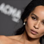 Zoë Kravitz se sinceró sobre sentirse 'atraída por' su novio Channing Tatum