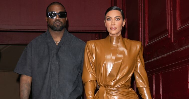 de kim kardashian "Los Increíbles" Bikini Look tiene una conexión oculta con Kanye West