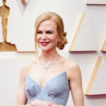 de nicole kidman "Medusa" El corte de pelo es inusualmente nervioso