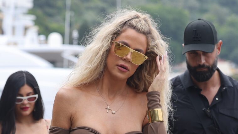 ¿Por qué Khloé Kardashian está esperando para nombrar a su bebé?