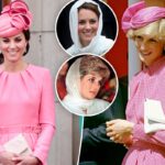 12 veces que Kate Middleton canalizó el estilo real de la princesa Diana