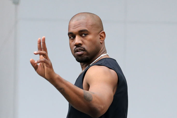 Kanye West pone fin a la asociación de Yeezy con Gap después de meses de quejas en las redes sociales