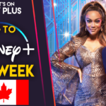 Lo que viene a Disney esta semana |  Bailando con las estrellas (Canadá)
