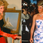 8 La princesa Diana se viste con historias tan significativas como la de la "Vestido de venganza"