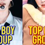 A 18 expertos de la industria del K-Pop se les pidió que nombraran sus principales grupos de cuarta generación: estas son sus opciones