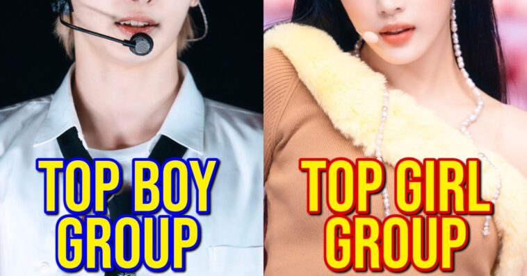 A 18 expertos de la industria del K-Pop se les pidió que nombraran sus principales grupos de cuarta generación: estas son sus opciones