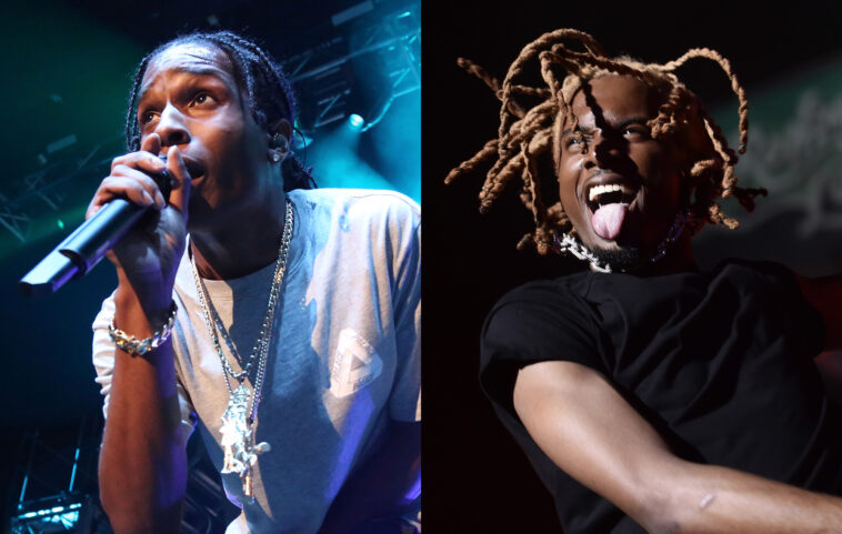 A$AP Rocky se une a Playboi Carti para el nuevo sencillo 'OUR DE$TINY'