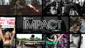 ABC News lanza “Impact x Nightline” en Hulu