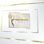 ABC News y National Geographic ganan 19 premios Emmy de noticias y documentales