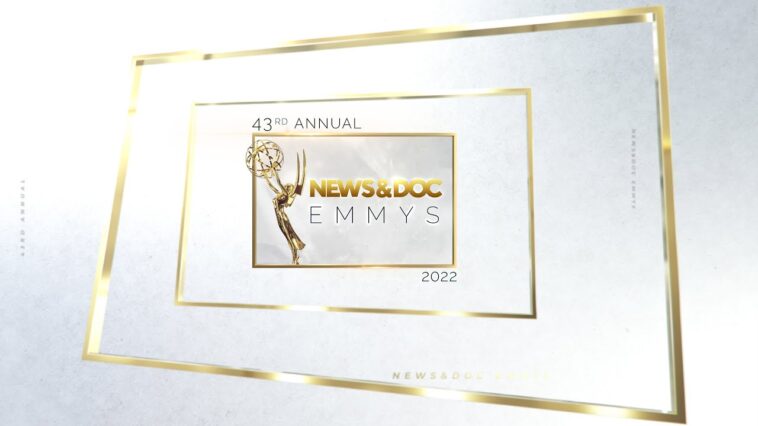ABC News y National Geographic ganan 19 premios Emmy de noticias y documentales