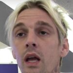 Aaron Carter recibe un cheque de asistencia social después de que los fanáticos piensen que está jadeando en línea