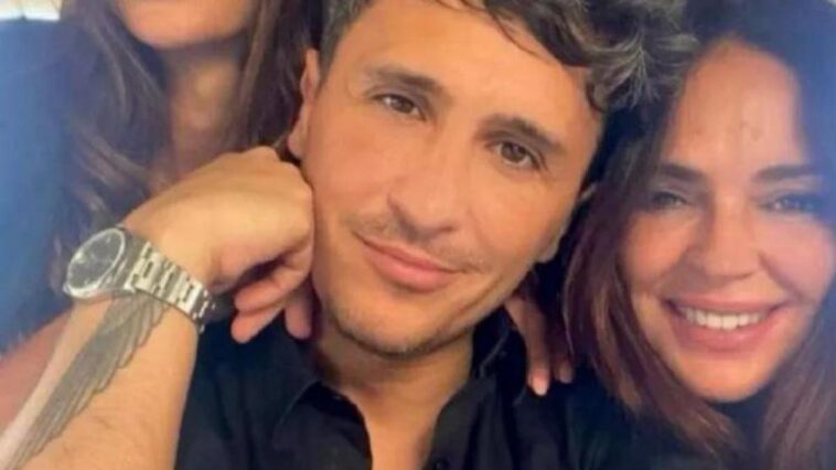 Agustín Etienne declara su amor a Olga Moreno a través de un mensaje muy romántico