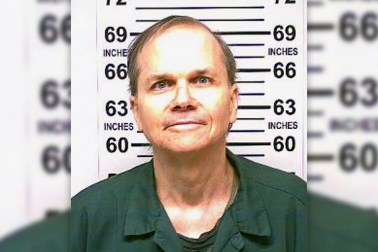 Al asesino de John Lennon, Mark David Chapman, se le niega la libertad condicional por 12ª vez