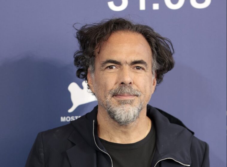 'Alejandro G. Iñárritu de Bardo sobre capturar un sueño personal en una película: 'No sé si estoy interesado en volver después de esto solo para contar una historia'