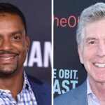 Alfonso Ribeiro advirtió a Tom Bergeron antes del concierto de coanfitrión de 'DWTS'