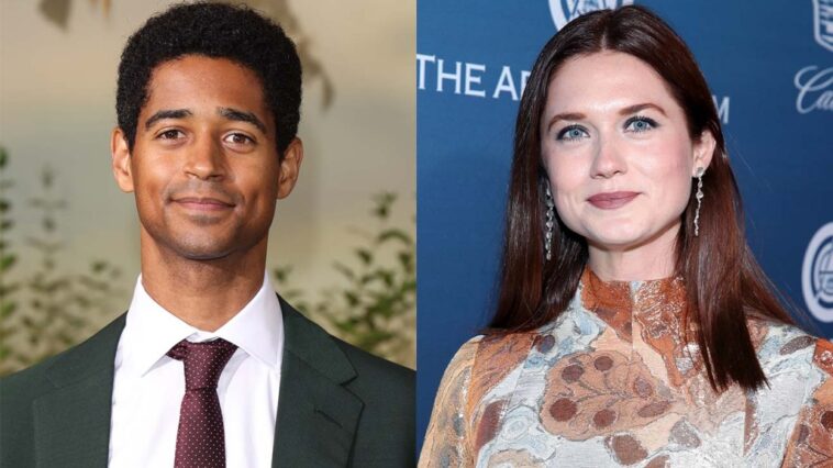 Alfred Enoch y Bonnie Wright entre los narradores de audiolibros de los diarios 'Madly Deeply' de Alan Rickman (exclusivo)