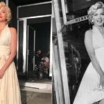 Ana de Armas "Rubio" Los disfraces son casi idénticos a los looks de Marilyn Monroe