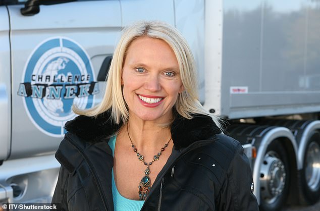 Aquí vamos de nuevo: Anneka Rice está regresando a la televisión con un reinicio de la exitosa serie de telerrealidad de los noventa Challenge Anneka