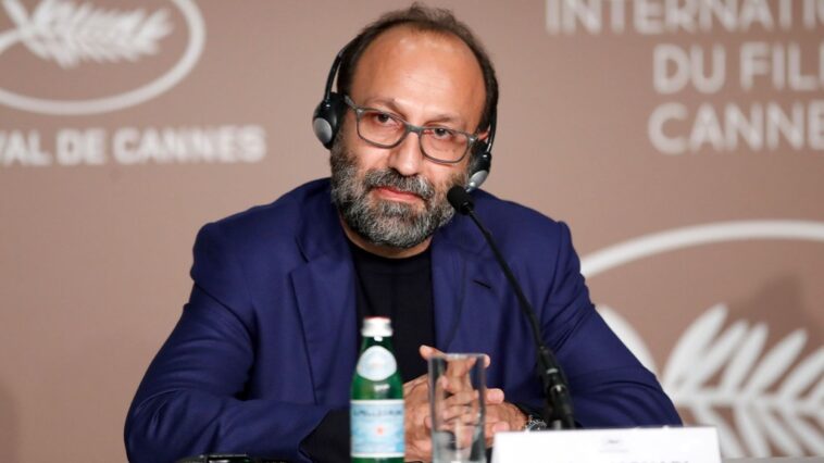 Asghar Farhadi invita a los artistas a declarar su solidaridad con el pueblo de Irán