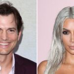 Ashton Kutcher está atónito por las habilidades para correr de Kim K.: No 'entiendo'