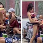 Asilo de ancianos contrata a stripper para veteranos y se disculpa por bailar erótico en el regazo