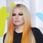 Avril Lavigne honrada con estrella en el Paseo de la Fama de Hollywood