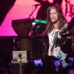 'Back in the Saddle' Aerosmith toca el primer concierto después de la pandemia