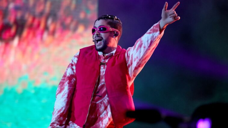 Bad Bunny triunfa en los Premios Billboard de la Música Latina 2022: Lista completa de ganadores