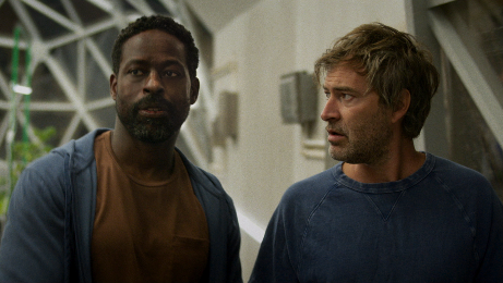 'Biosphere': El debut como director de Mel Eslyn, protagonizado por Sterling K. Brown y Mark Duplass, obtiene una presentación especial sorpresa en TIFF