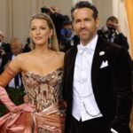 Blake Lively está embarazada y espera su cuarto hijo con Ryan Reynolds