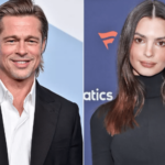 Brad Pitt y Emily Ratajkowski han sido vistos juntos con bastante frecuencia