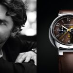 Bradley Cooper es el primer embajador de la marca dedicada a relojes de Louis Vuitton
