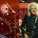 Brian May y Roger Taylor se unen a Foo Fighters for Queen en el concierto tributo a Taylor Hawkins