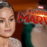 Brie Larson reconoce el odio del 'Capitán Marvel', atrapa Flak de nuevo