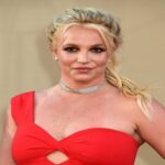 Britney Spears niega 'vergüenza corporal' Christina Aguilera
