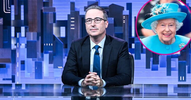 Broma de 'Last Week Tonight' sobre la muerte de Queen censurada en Reino Unido