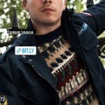 Shoot: Brooklyn Beckham mostró una serie de looks elegantes mientras modelaba en una nueva campaña de Pepe Jeans el miércoles