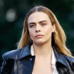 Cara Delevingne acaba de usar Nutella Brown para el otoño