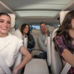 'Carpool Karaoke' de James Corden supera a Seth Meyers, Stephen Colbert y Tim Robinson en un Emmy de formato corto