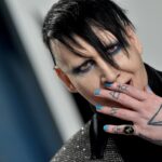 Caso de abuso sexual de Marilyn Manson presentado ante la oficina del fiscal de distrito de Los Ángeles